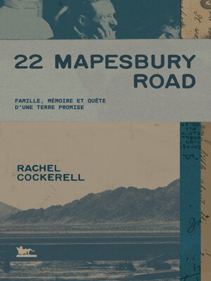 cover image of 22 Mapesbury Road